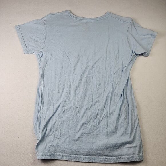 TeeFury Disney Pixar Dr Who Up Mash Up Paradise Falls T-Shirt XXL Balloon Tardis - Picture 6 of 8